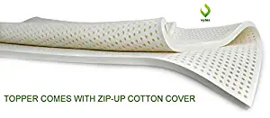 Best Natural Latex Mattress Topper King