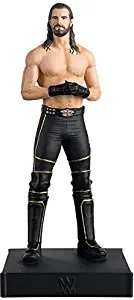 Eaglemoss WWE Championship Collection: #6 Seth Rollins Figurine