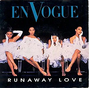 Runaway Love - En Vogue 7" 45