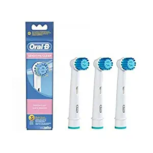 OralB - Sensitive Clean Replacement Heads (3Heads / Pack)