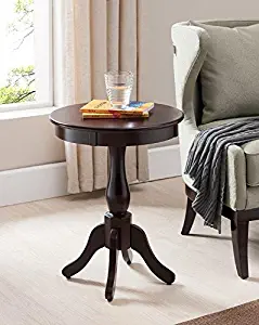 Best End Table Cherry Finish
