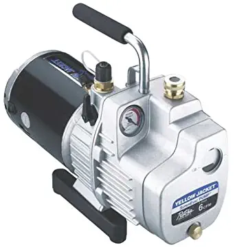 Yellow Jacket 93580 Superevac Vacuum Pump, 8 Cfm