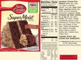 Betty Crocker Super Moist German Chocolate 15.25 oz Cake Mix (Pack of 3)