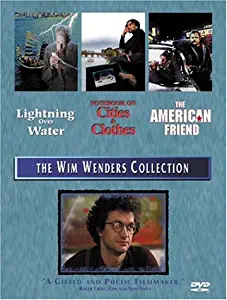 Wim Wenders Collection: (The American Friend/Lightning Over Water/Notebook on Cities and Clothes)