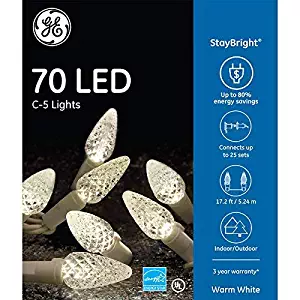 Best Ge Led Christmas Lights White