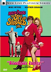 Austin Powers:Spy Who Shagged Me (DVD)