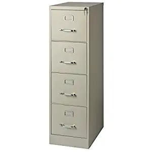 Best 4 Door Tall Deep Office Cabinet