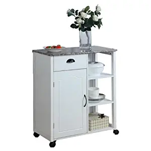 Best White Kitchen Island Wheels