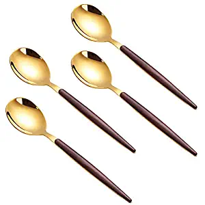 Best Dinner Spoon Set Dishwasher Safe Frost