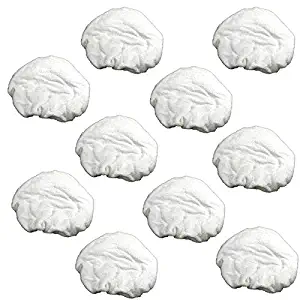 Ryobi 019661001035 Terry Cloth Bonnet for 10 in Buffers 10 Pack