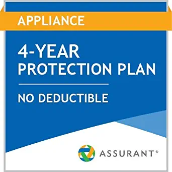 Assurant 4-Year Appliance Protection Plan ($100-$124.99)