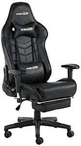 Best Computer Gaming Chairs High Back Wide
