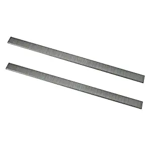 POWERTEC HSS Replacement 12 Inch Planer Blades for the Delta Thickness Planer TP300– Set of 2 | 2 Knives