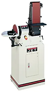 JET 708597K JSG-96CS 9-Inch/6-Inch 3/4 Horsepower Belt/Disc Sander, 115-Volt 1 Phase