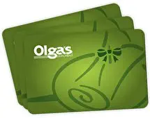 Olga's Kitchen Gift Card