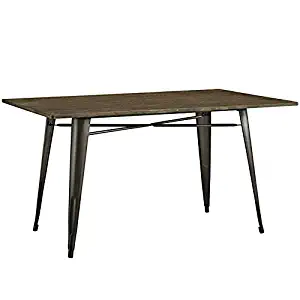 Best Distressed Rectangular Dining Table