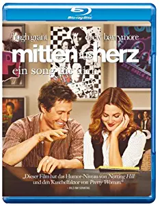 Mitten ins Herz - Ein Song fr Dich [Blu-ray] [Import allemand]