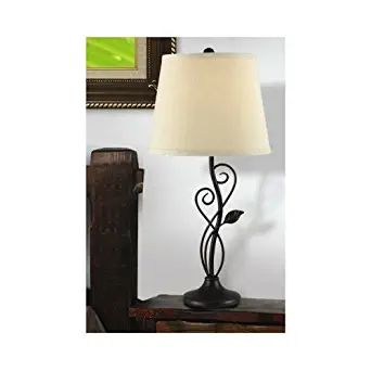 Best End Table Metal Curve