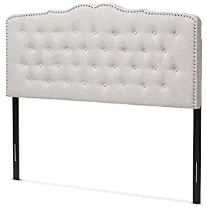 Best Baxton Studio Queen Headboard