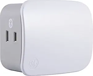 GE Bluetooth Smart Dimmer (Plug-In), 13866, Works with Alexa