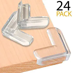 Best Furniture Edge Protector Clear