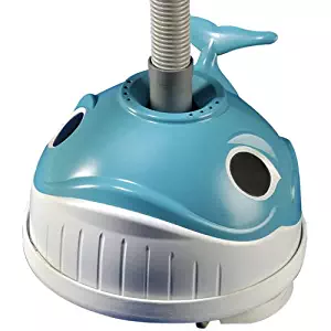 Hayward 900 Wanda the Whale Suction Above-Ground Pool Cleaner (Automatic Pool Vacuum)