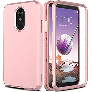 Best Lg Stylo 3 Phone Case Gold