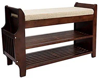 Best Bench Shoe Rack Cabinet Organizer