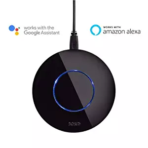 BOND | Smart Home Automation | Make Your Old Ceiling Fan or Fireplace Smart Through WiFi | Works with Alexa and Google Home | Remote Control with App | Compatible with iPhone or Android