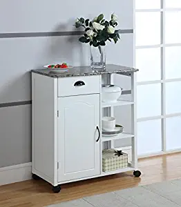 Best White Kitchen Island Wheels
