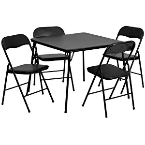 Best Black High Top Table And Chairs Set