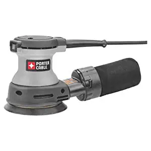 PORTER-CABLE Random Orbit Sander, 5-Inch(382)