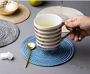 Best 7 Pc Placemat Set For Round Table