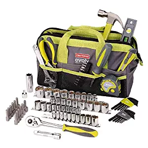 Craftsman Evolv 83 Pc. Homeowner Tool Set W/bag (41283)