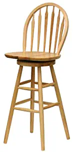 Best Windsor Natural Oak Dining Chairs