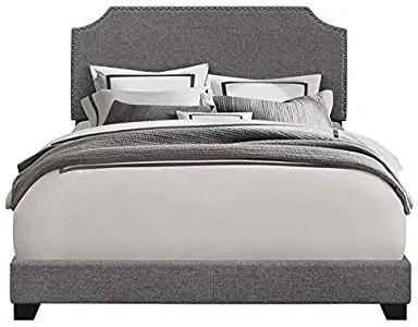 Best King Headboard With Gray