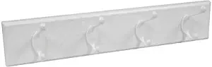 Best Coat Rack Wall Mounted 18 Inch