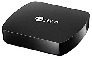 Trend Micro Home Network Security, Prevent Privacy Leaks, Detect Unsecured Devices, Stop IoT Security Threats, Content Filtering for Kids, Protect Against Hackers, Compatible with Most Wi-Fi Routers