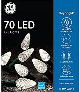Best Ge Led Christmas Lights White