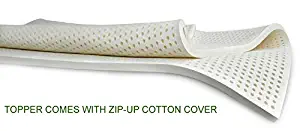 Best 1.5 Inch Latex Mattress Topper