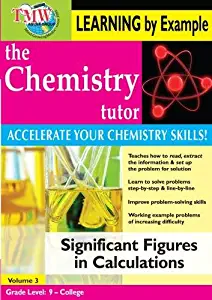 Chemistry Tutor:Learning By Example - Significant Figures in Calculations