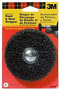 3M 9099DCNA Large Area Paint and Rust Stripper
