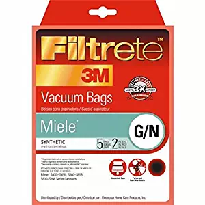 Best Filtrete 5 Miele Fjm Vacuum Bags