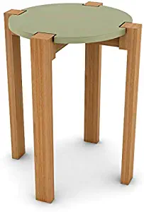 Best End Table Metal Curve