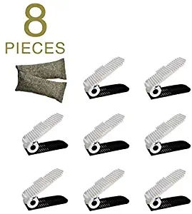 Best Adjustable Shoe Rack Organizer Space Saver