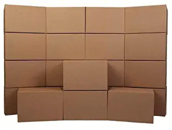 Medium Moving Boxes (20-Pack)
