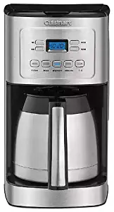 Cuisinart DCC-1850 12 Cup Thermal Coffeemaker