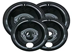 Best Ge Burner Drip Pan Locking Slots