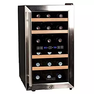 Best Temperature Controlled Wine Cabinet