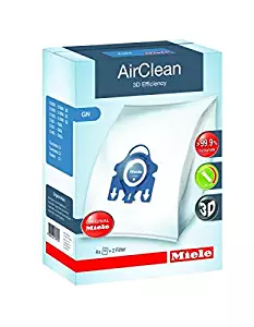 Best Miele Airclean, Type Fjm